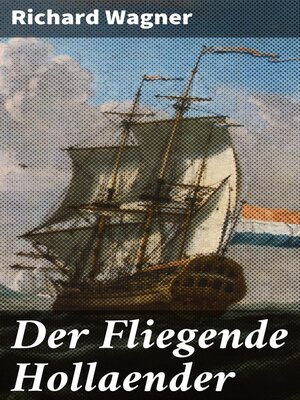 cover image of Der Fliegende Hollaender